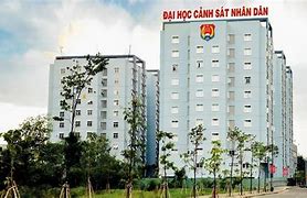 Đại Học Cảnh Sát Nhân Dân Điểm Chuẩn