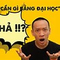 Giá Trị Của Bằng Đại Học