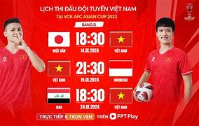 Lịch Thi Đấu Bc Vtv Cup 2024