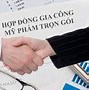 Mẫu Hợp Đồng Nguyên Tắc Gia Công Cơ Khí