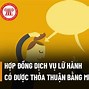 Mẫu Hợp Đồng Tư Vấn Mới Nhất 2024