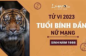 Nữ Bính Dần Cuối Năm 2023