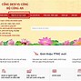 Phí Làm Hộ Chiếu Online 160.000