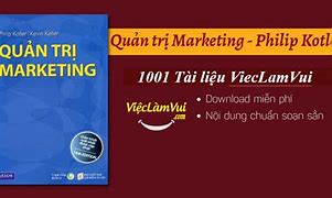 Sách Quản Trị Marketing Philip