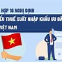 Thuế Suất Pháp Lý