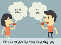 Tiếng Trung Giao Tiếp Thông Dụng