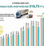 Tổng Kim Ngạch Nhập Khẩu Việt Nam 2022