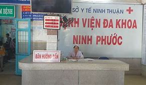 Trung Tâm Y Tế Huyện Ninh Phước