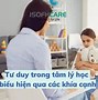 Tư Duy Là Gì Tâm Lý Học