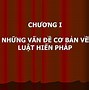 Văn Bản Pháp Lý Cao Nhất