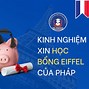 Xin Học Bổng Ở Pháp Ngành Luật Kinh Tế 2024